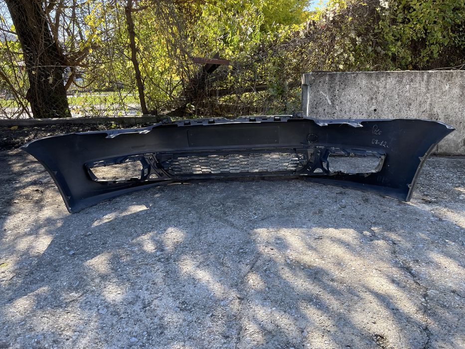 Предна броня за Фолксваген Поло Volkswagen Polo 2009-2014г