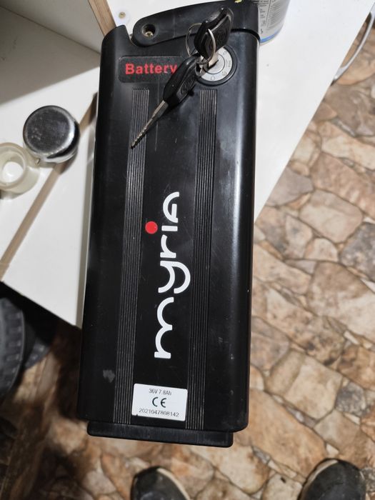 Piese pentru bicicleta electrica 36v MYRIA