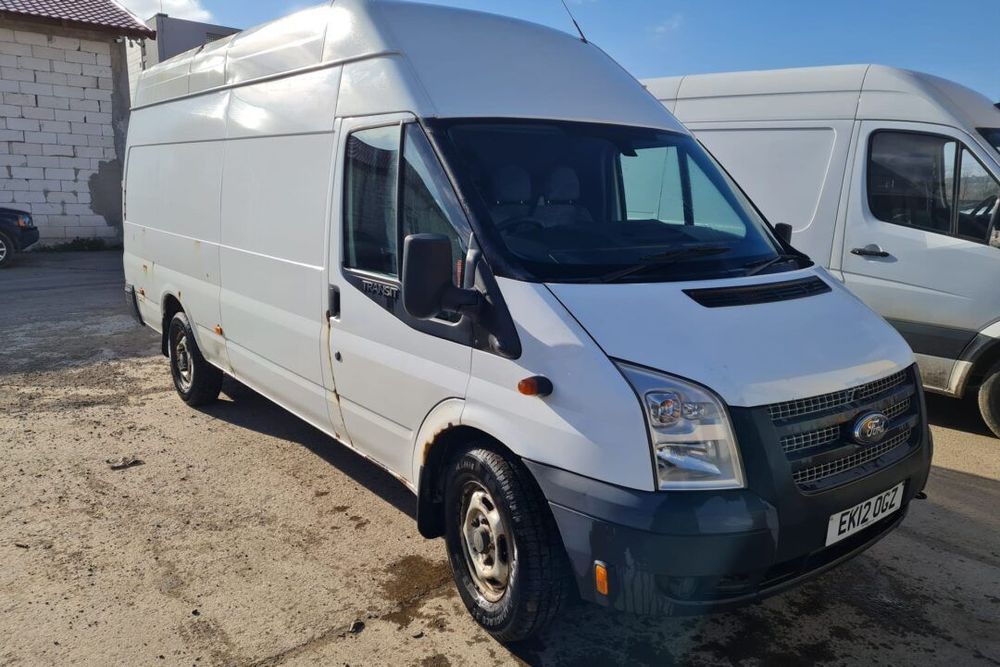 Fata completa Ford Transit 2006-2012