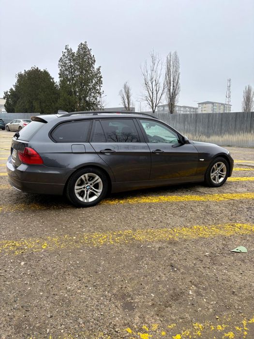 Vand BMW seria 3 E91 2.0 163Cp automat NEGOCIABIL