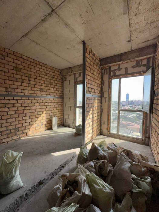 Продаётся квартира в элитном ЖК Mirabad Avenue