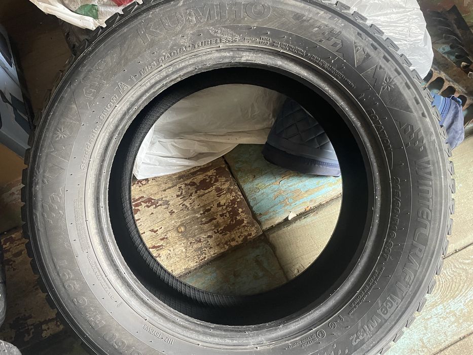 Продам резину б/у