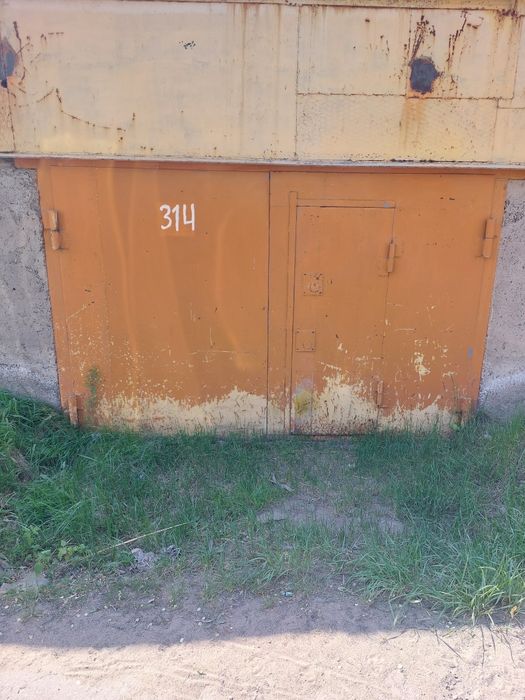 Продам капитальный гараж