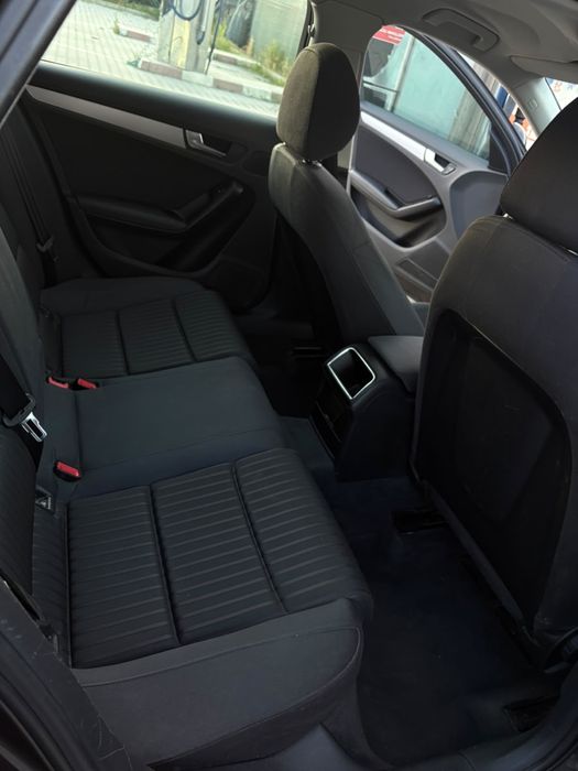 Audi A4 b8 2009