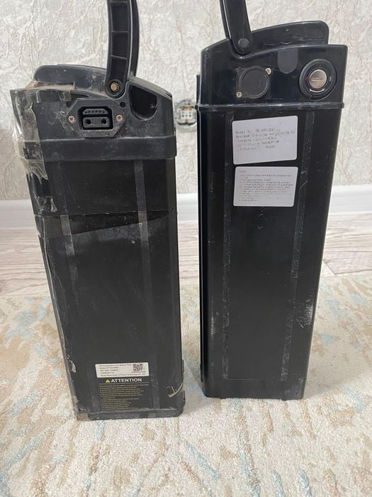 Электровелик Леопард