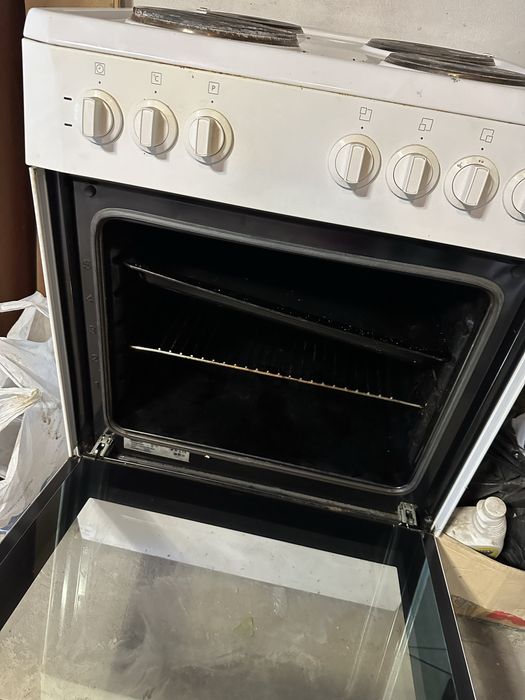 Плита Beko 4 комфорки