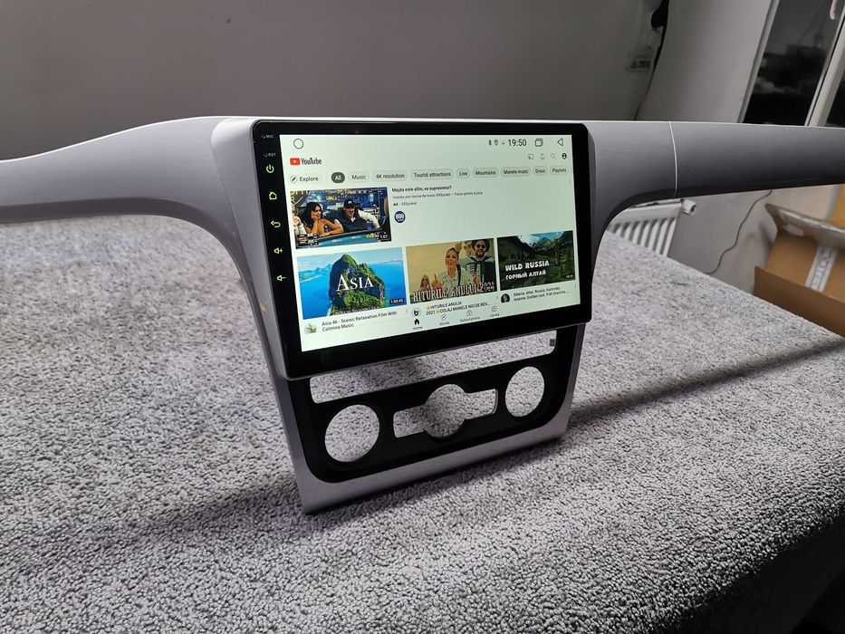 Navigatie Android VW Passat 2012-2014  10inch