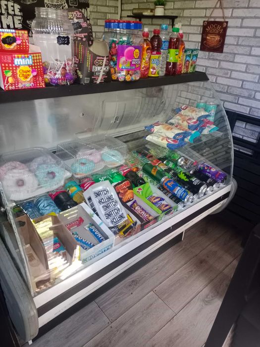 Холодильник в рабочем состоянии