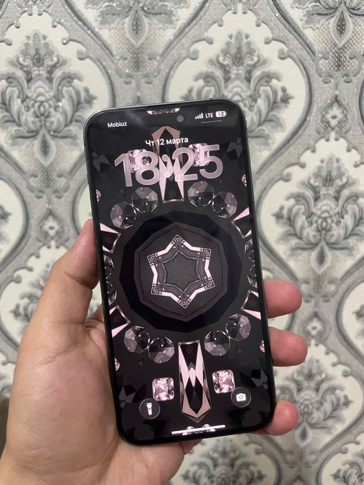 iPhone 14 Pro Max kafolati bilan