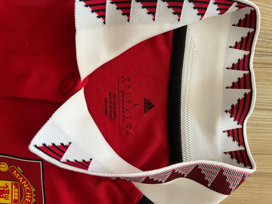 Manchester United Nike Home Shirt 22-23