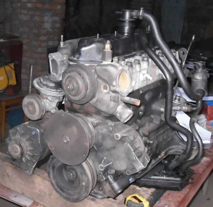 TitanAuto Ford SFA 2.5л двигатель