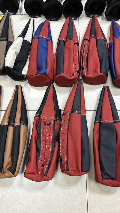 Silomer Grusha Qopchasi Koja Силомер Груша Кожа