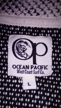 Модерна фланела Ocean Pacifik