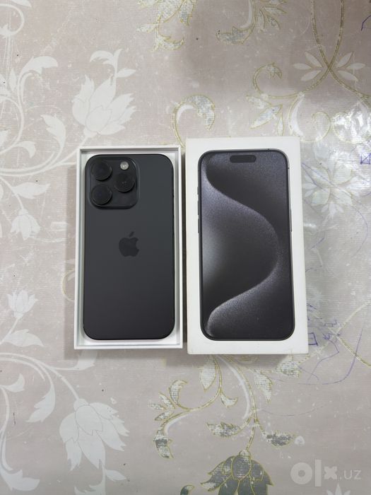 Iphone 15 pro 128