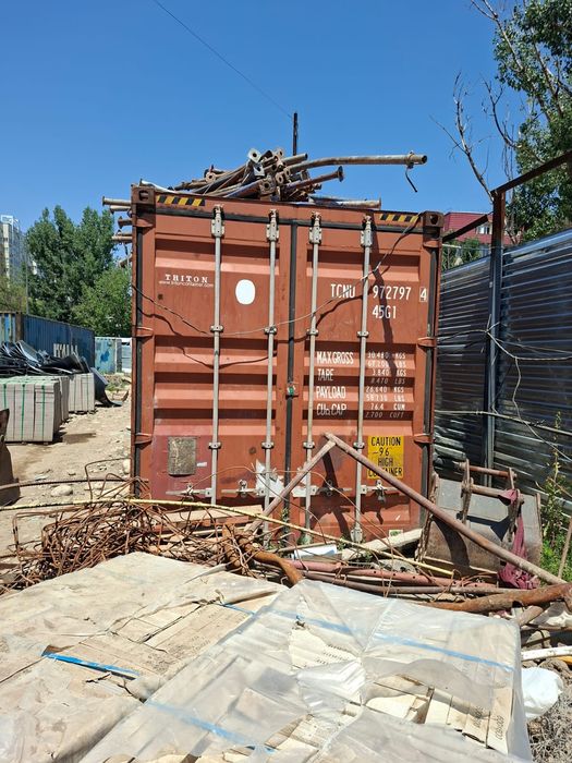 Продам контейнер, СРОЧНО