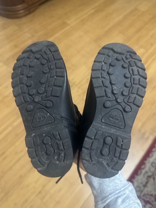 Зимние ботинки Timberland
