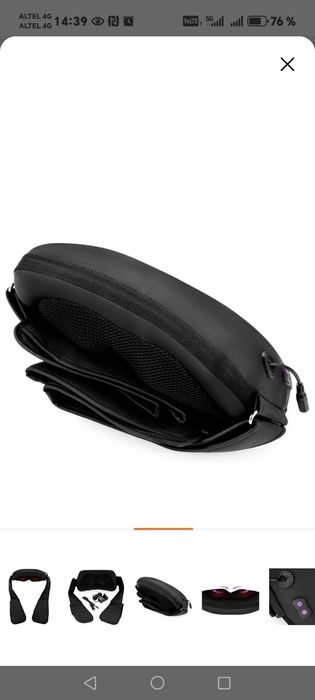 Массажер электро