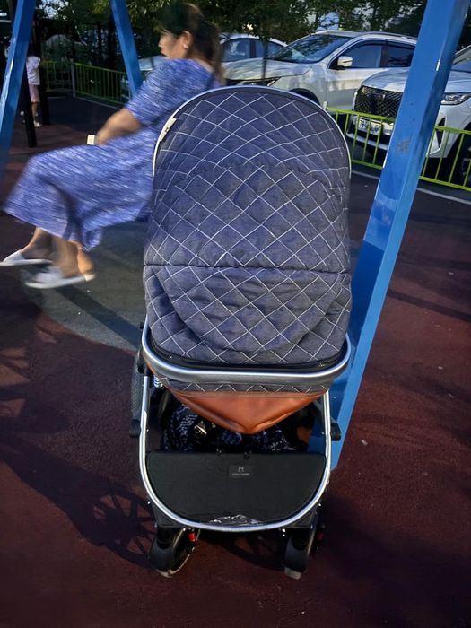 Коляска сатылады