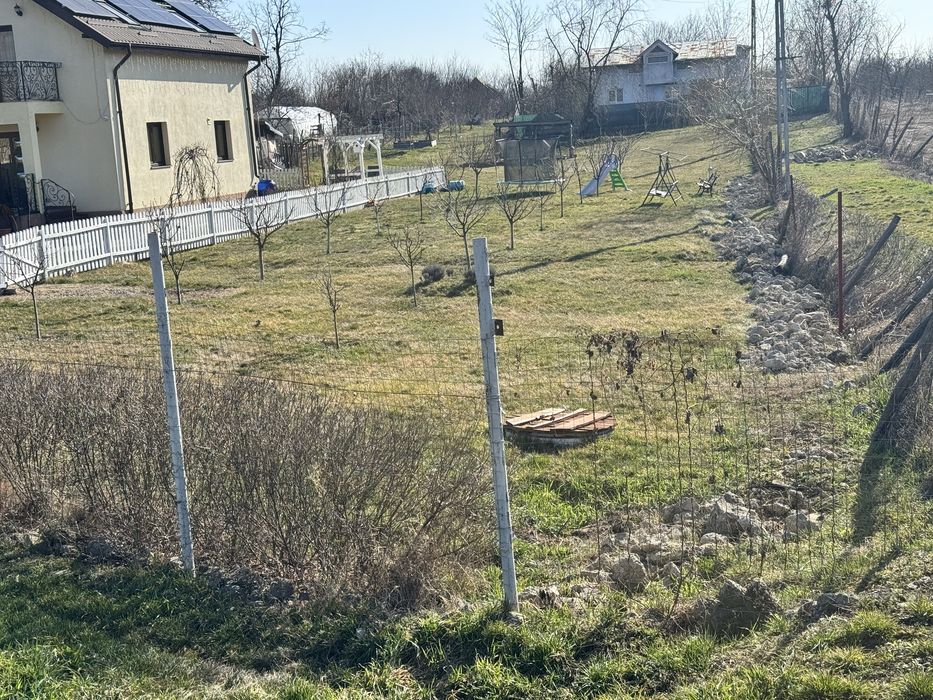 Teren casa, 1170mp, 16.5m deschidere,intravilan,asfalt,utilitati