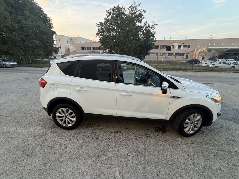 FORD Kuga 2010 — imagine 4