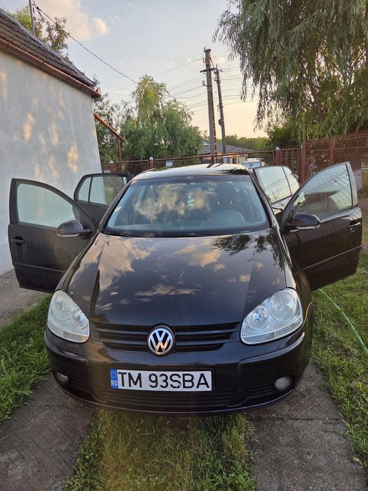 Vand golf 5.   1.9 TDI   90cp