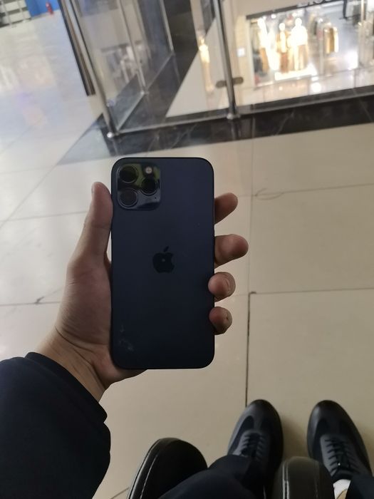 iPhone 12 pro max