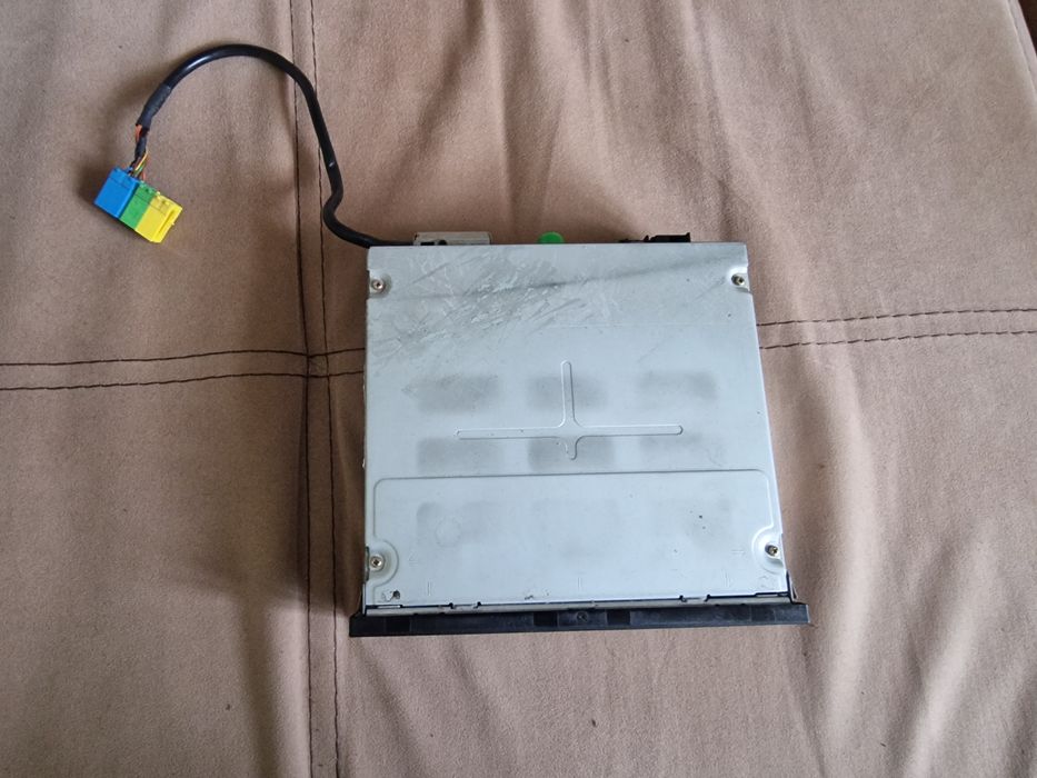 CD Changer VW (Голф 4, Бора, Пасат) - Работещ
