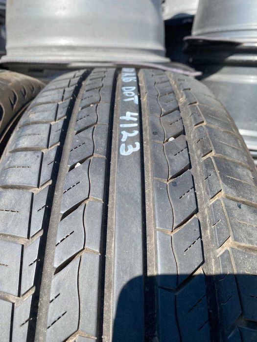 2 броя летни гуми Dinamo 195/60 R16 Dot 4123 ном 186