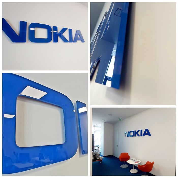 Лога и надписи от плексиглас