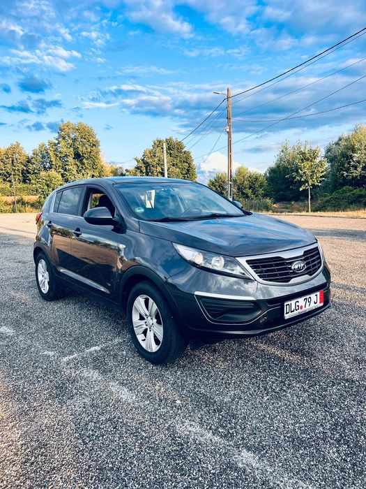 KIA Sportage 2013 — imagine 2