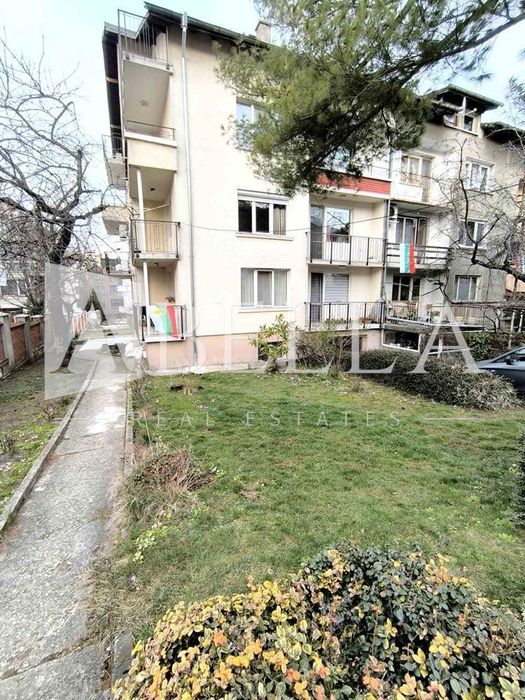 3-стаен в София-Бояна