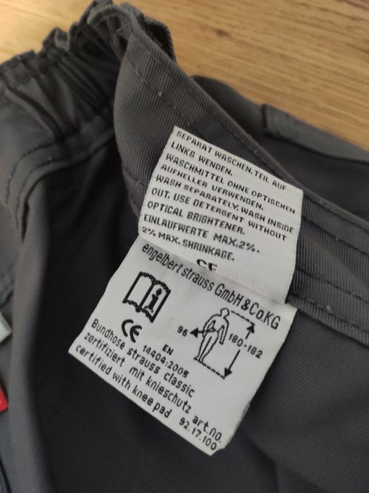 Pantaloni Engelbert Strauss mărimea 54