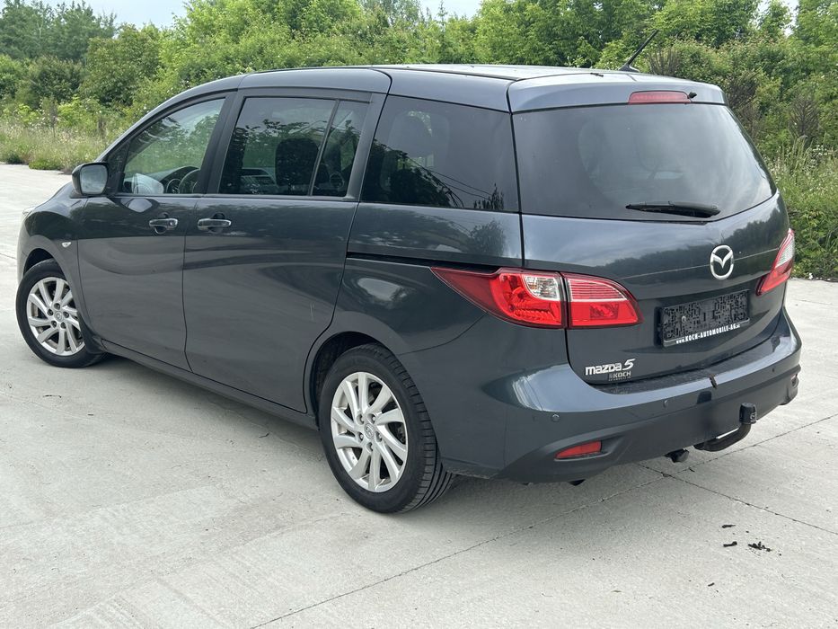 Mazda 5 ,7 locuri,2011 motor 1.6 diesel