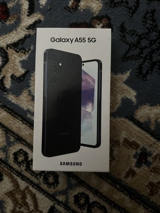 Samsung Galaxy A55 128 ГБ