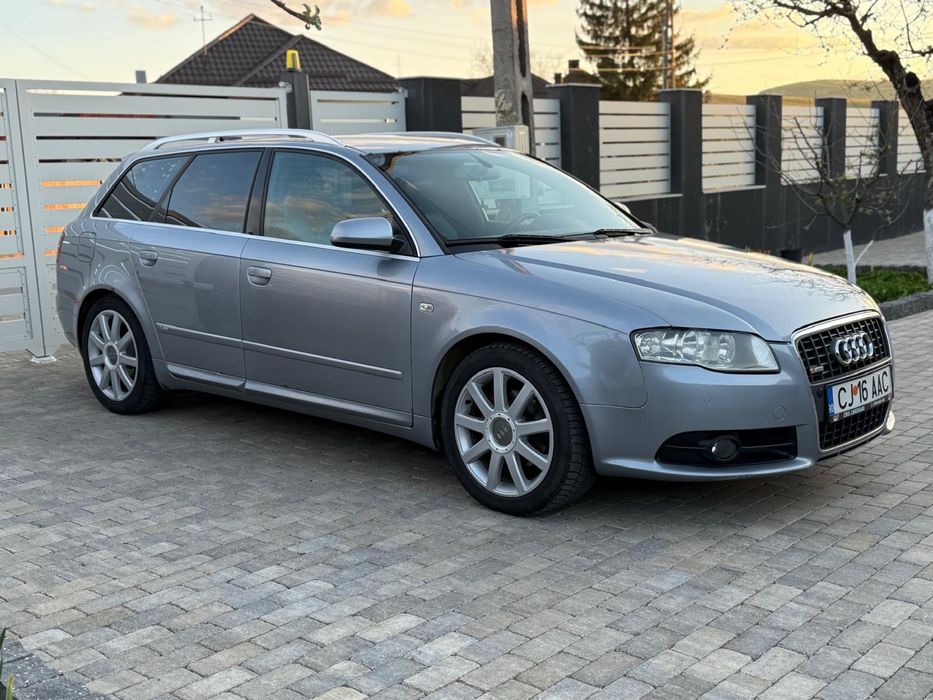 Audi A4 / B7 / S-Line  / Automat
