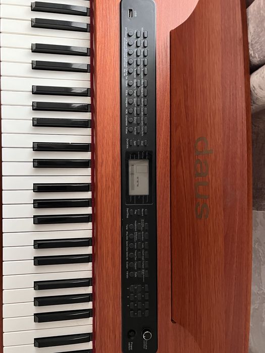 Цифровой фортепиано