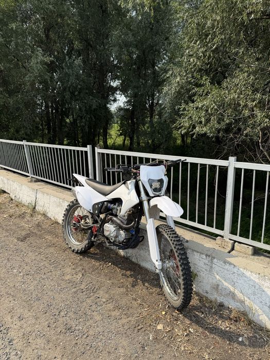 Эндуро bamX 250