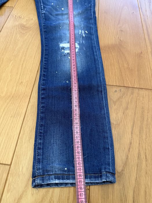 Дънки Dsquared2 размер 44