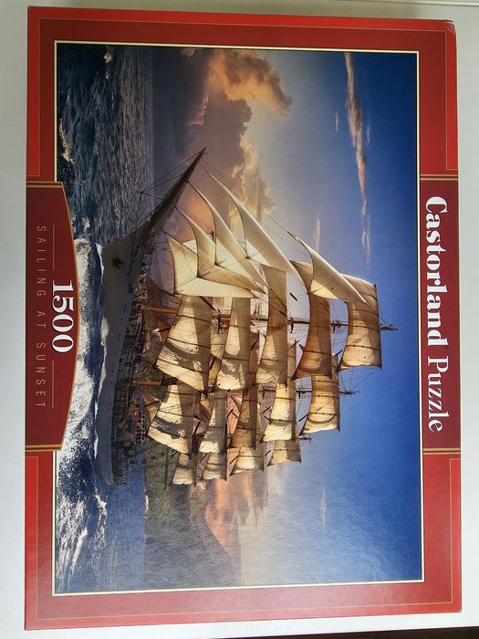 Puzzle 1500 piese