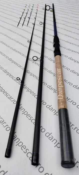 Lanseta FEEDER WindBlade TFD5 MASTER CLASS 3,90m 60-180gr 4 VARFURI