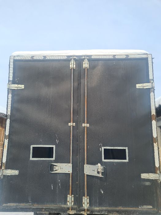 Газель 2007, тент