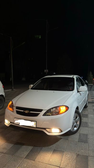Chevrolet Gentra 3-pozitsiya 2020 propan bor navarorlar qilingan