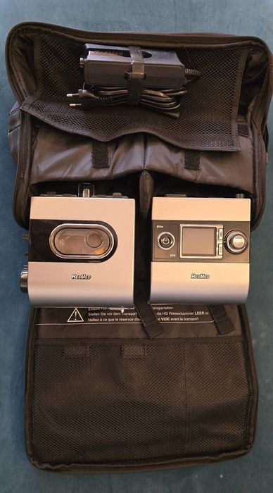 AP CPAP S9 ,ELITE, apnee somn RESMED