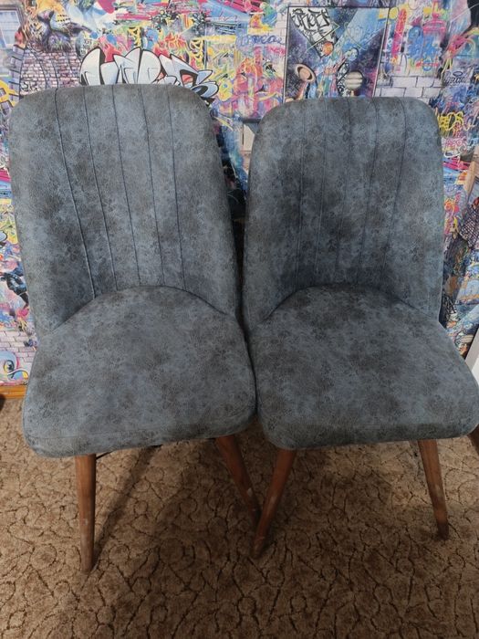 Продам 6 стульев со спинкой