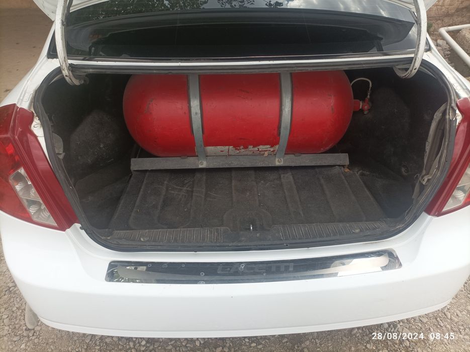 Chevrolet Lacetti avtomat