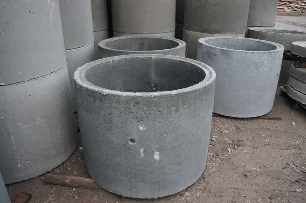 Beton quduq (Beton kolodets) sifatli va arzon narxda