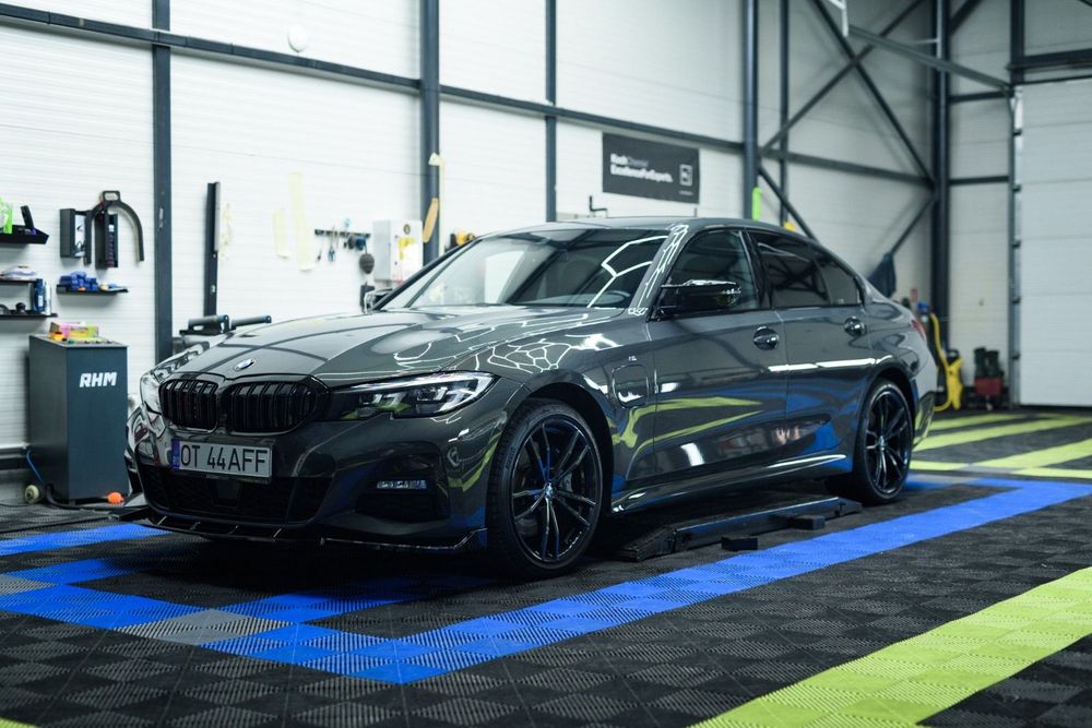 BMW Seria 3 BMW 330e G20 M Sport | TVA deductibil | Harman Kardon | Camere 3