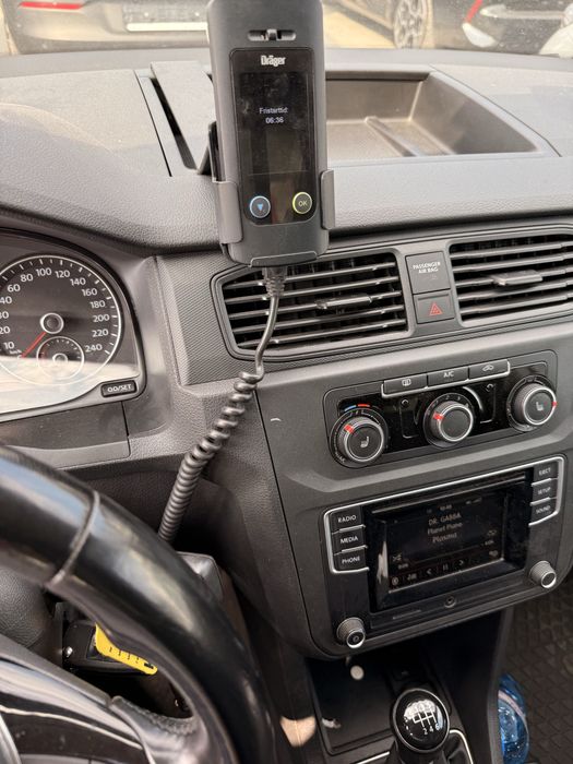 Дрегер-имобилайзер made by DRAGER - Germany