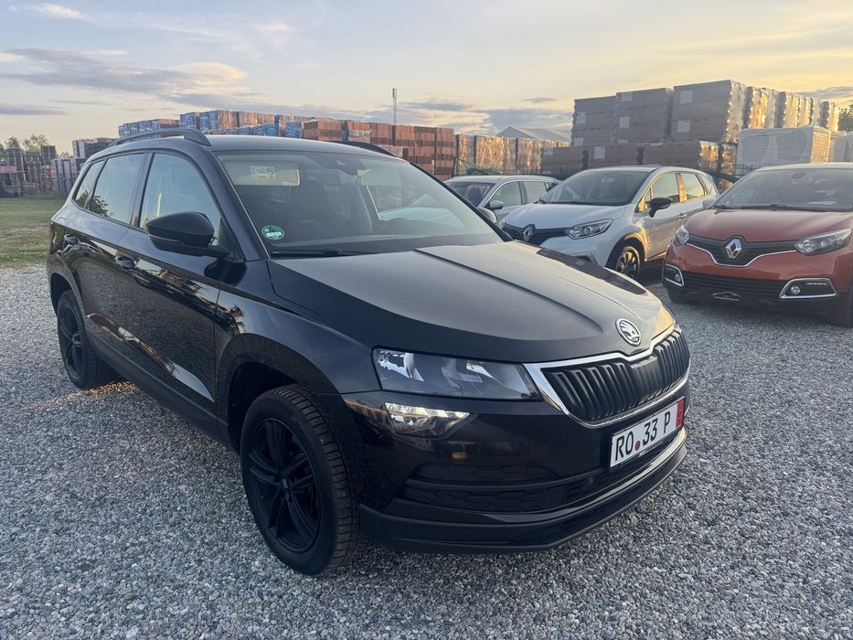 SKODA Karoq 2019 — imagine 2
