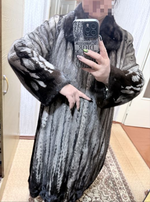 Продается норковая шуба